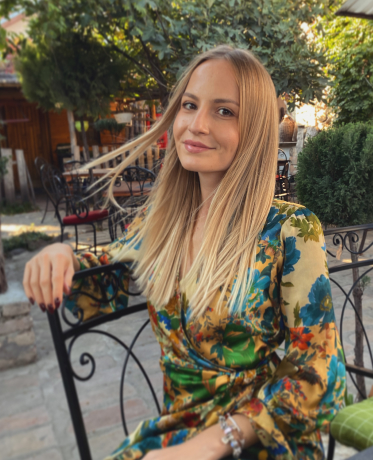Slika Ivane Mrdović
